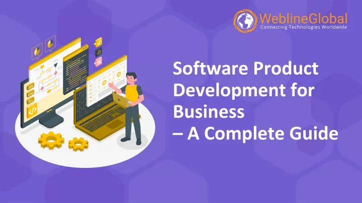 software product development for business a complete guide