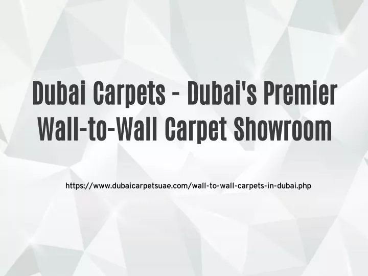 dubai carpets dubai s premier wall to wall carpet