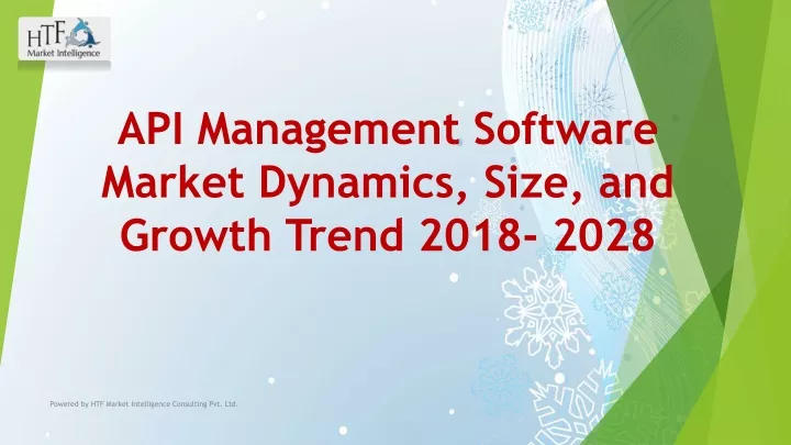 api management software market dynamics size and growth trend 2018 2028