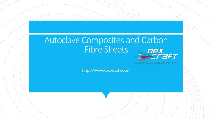 autoclave composites and carbon fibre sheets
