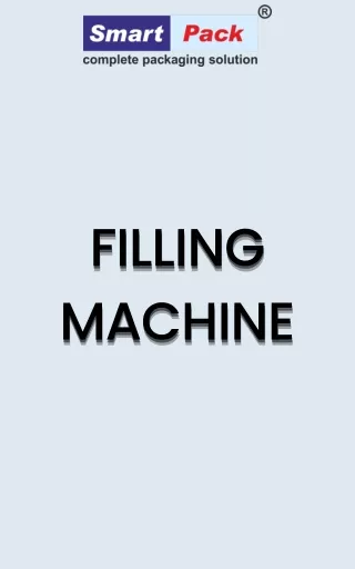 Filling Machine