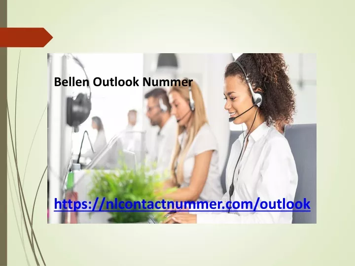 bellen outlook n ummer