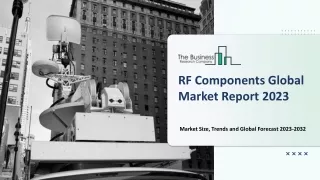rf components global market report 2023