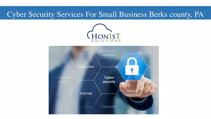 cyber security services for small business berks county pa