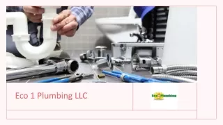 Get the Best Plumbing Repairs in Miami with Eco 1 Plumbing