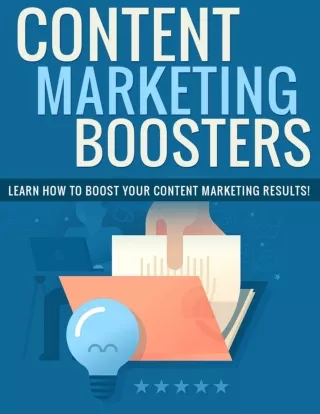 ContentMarketingBoosters