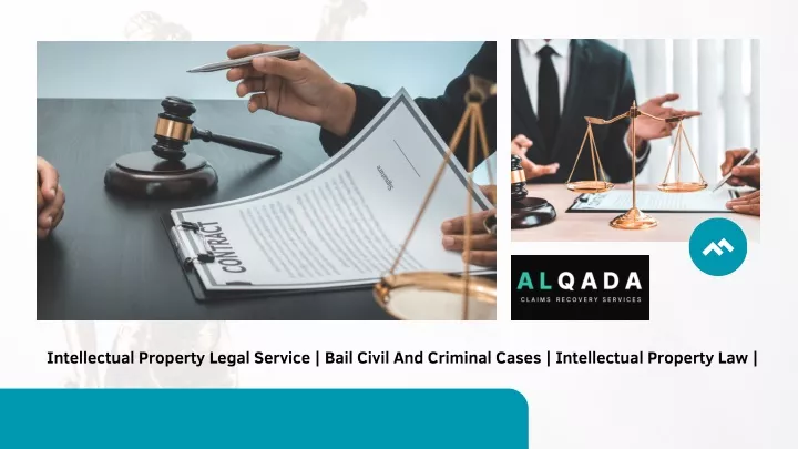 intellectual property legal service bail civil