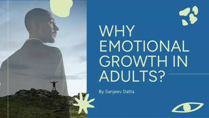 why emotional growth in adults