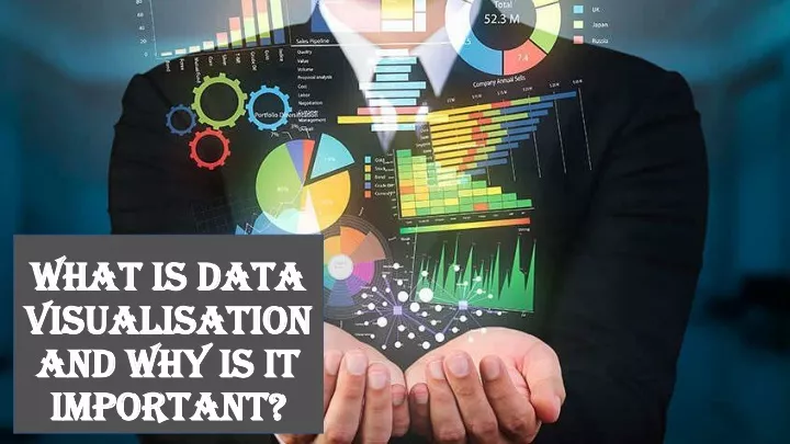 what is data visualisation and why is it important