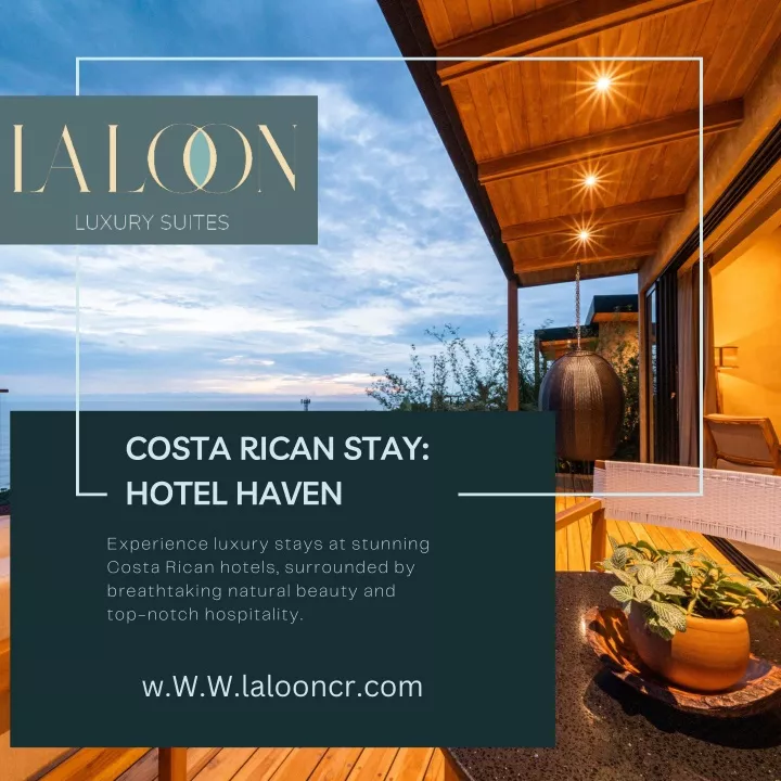 costa rican stay hotel haven