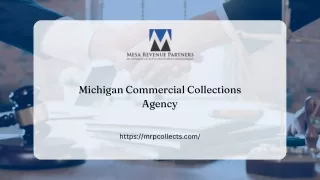 Michigan Commercial Collections Agency