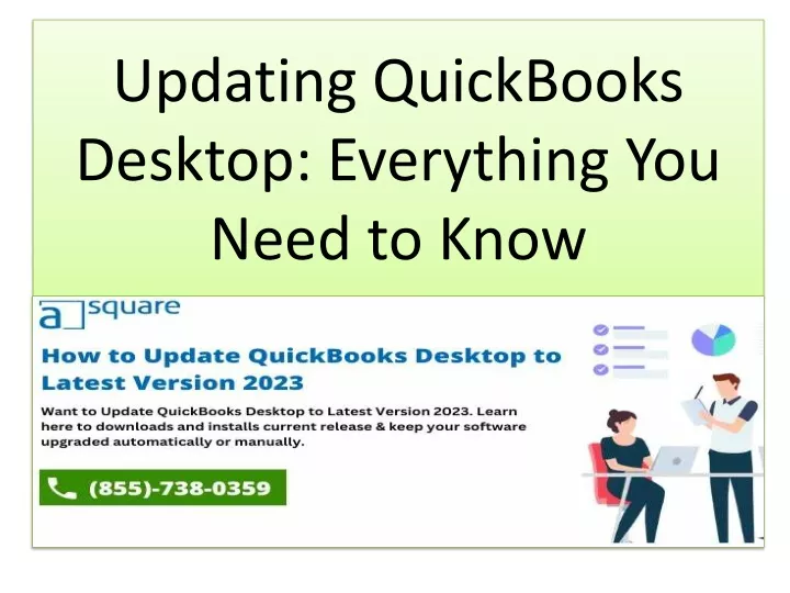 updating quickbooks desktop everything you need