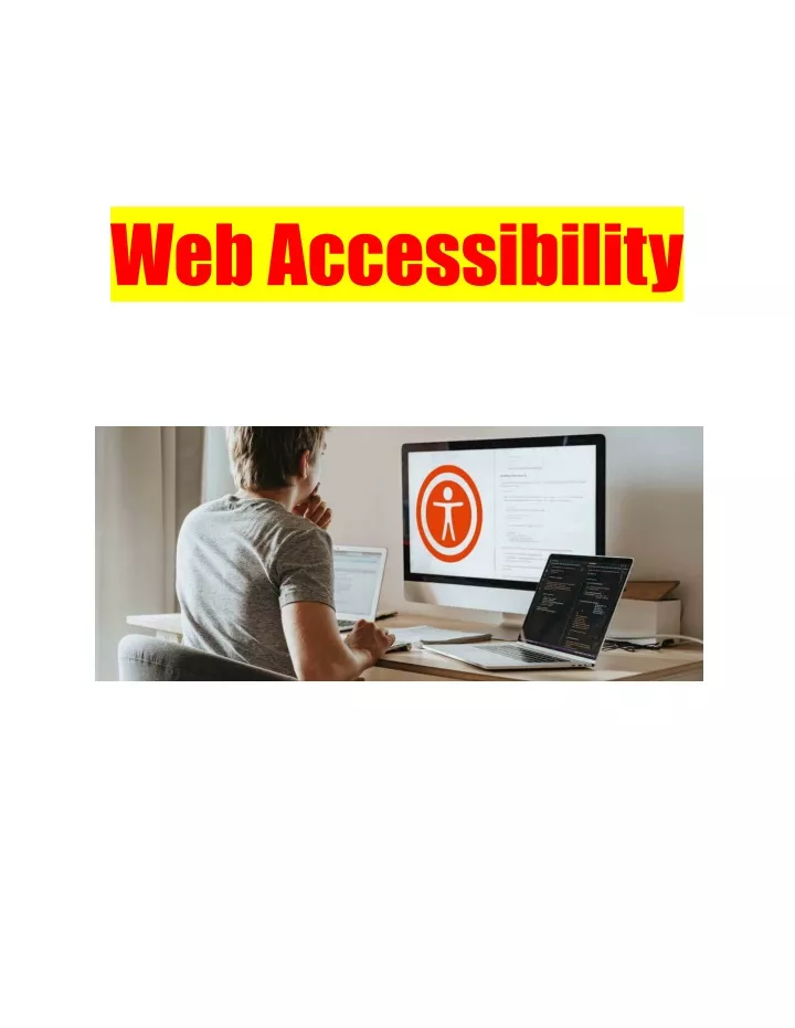 webaccessibility