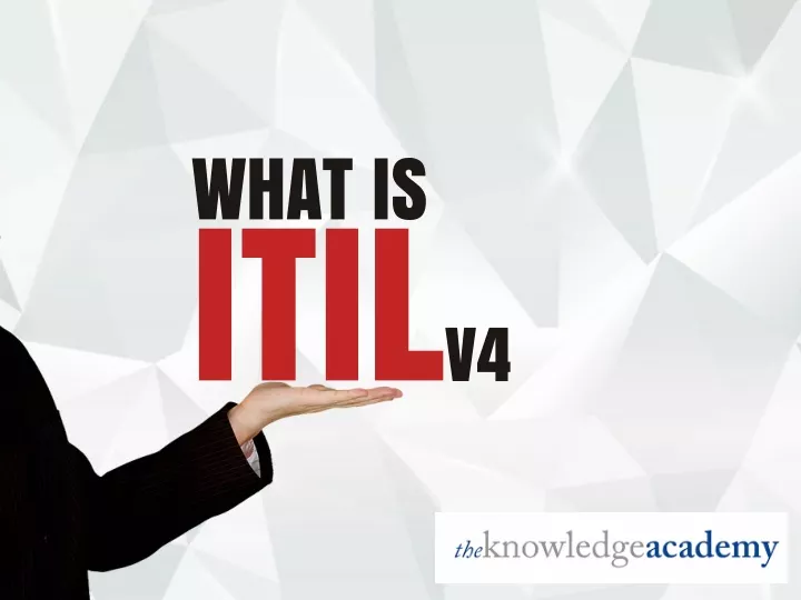 what is itil v4