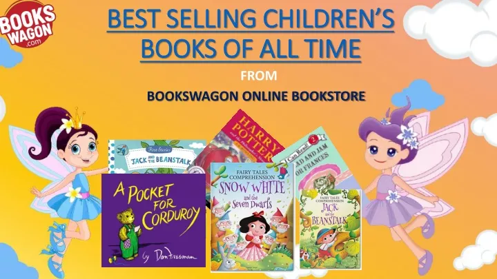 best selling children s books of all time