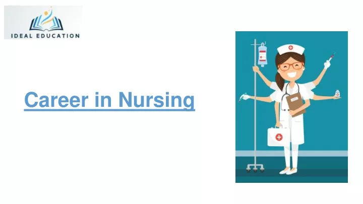 presentation on nursing career