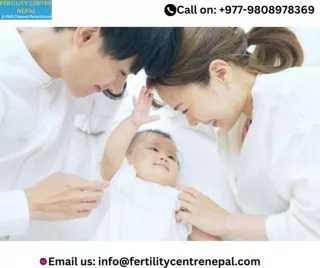 Why IVF Clinic in Pokhara is first choice of infertile patients?