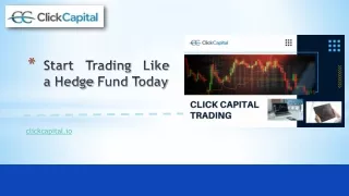 Click Capital Trading