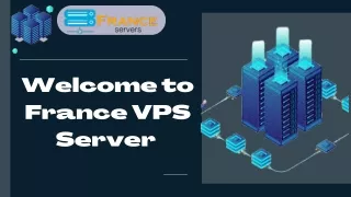 welcome to france vps server
