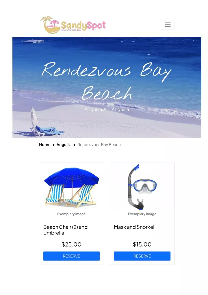 rendezvous bay beach anguilla ai anguilla