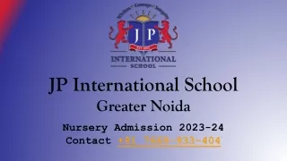Best International School in Gr. Noida