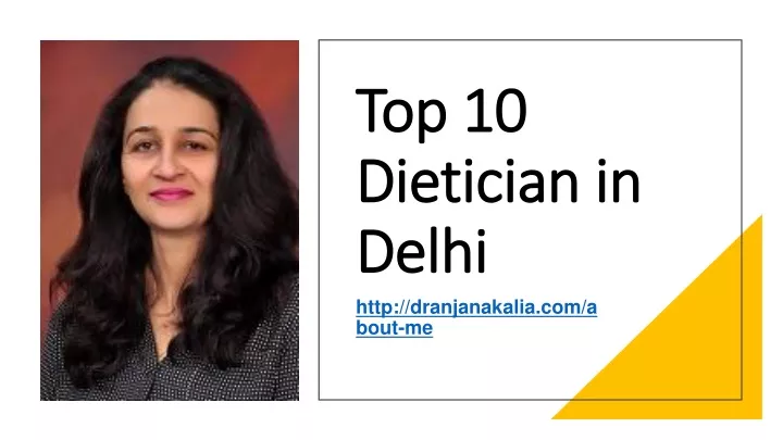 top 10 dietician in delhi