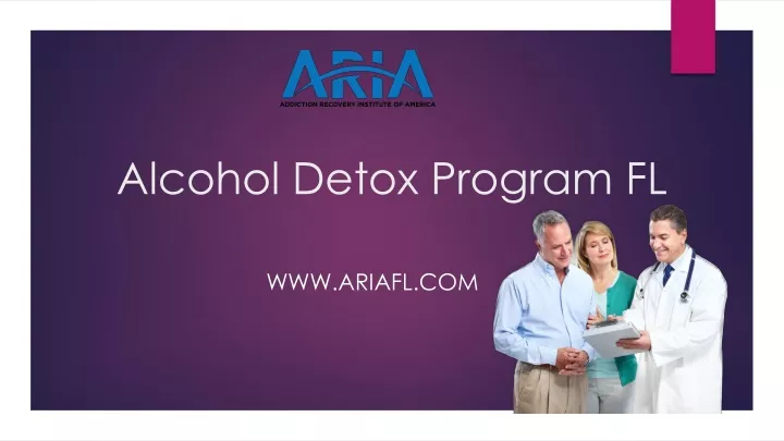 alcohol detox program fl