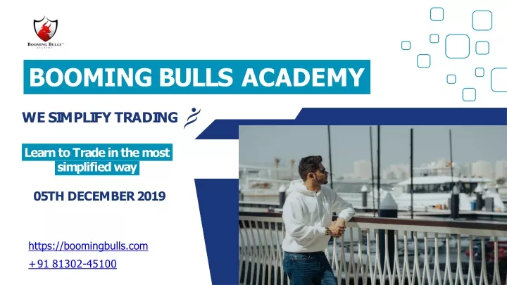 booming bulls academy