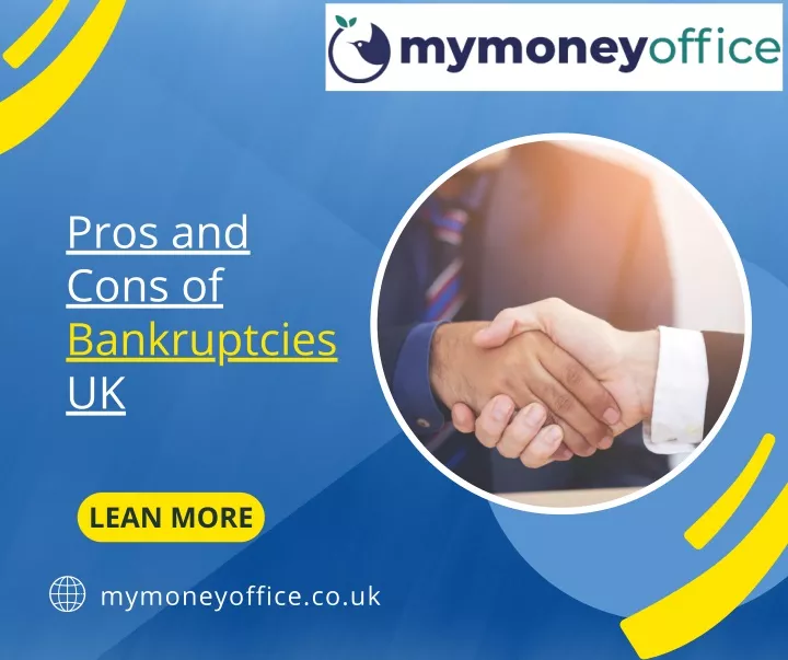 pros and cons of bankruptcies uk