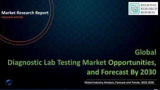 market research report exclusive edition