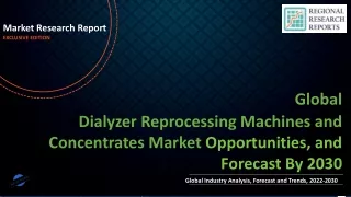 market research report exclusive edition