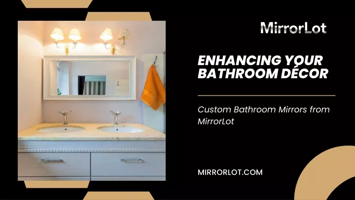 enhancing your bathroom d cor