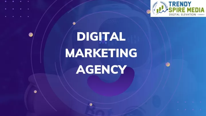 digital marketing agency