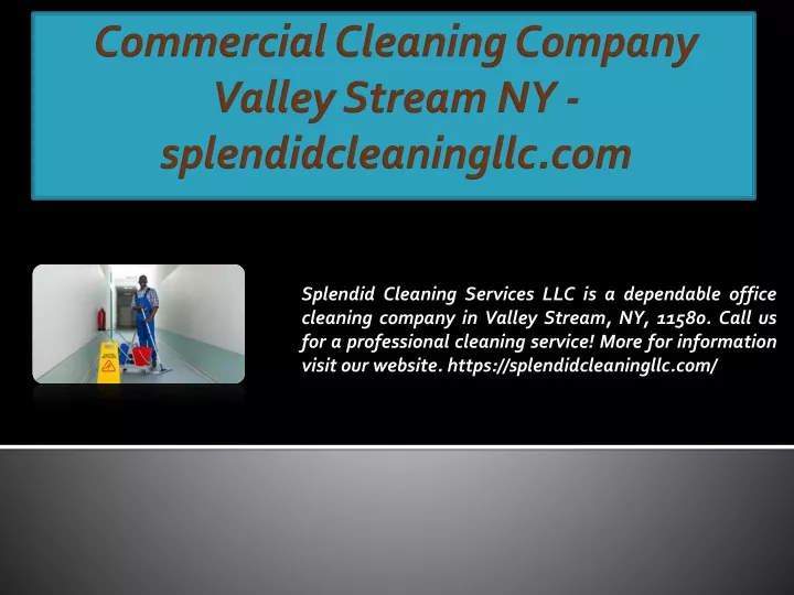 commercial cleaning company valley stream ny splendidcleaningllc com