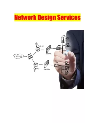 Network Design Services