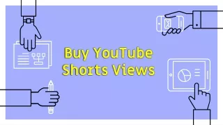 Buy YouTube Shorts Views | AlwaysViral.In