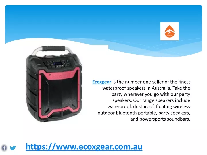 ecoxgear is the number one seller of the finest