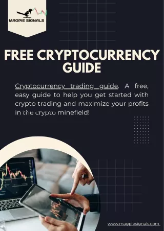 Crack the Code of Crypto Currency Trading with Magpie Signals
