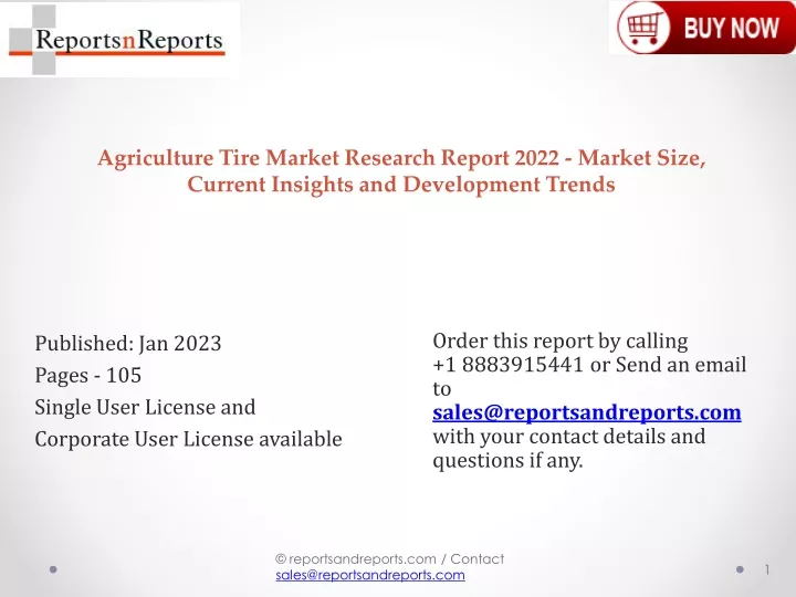 agriculture tire market research report 2022 market size current insights and development trends
