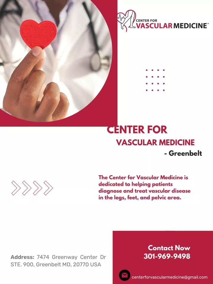 center for vascular medicine