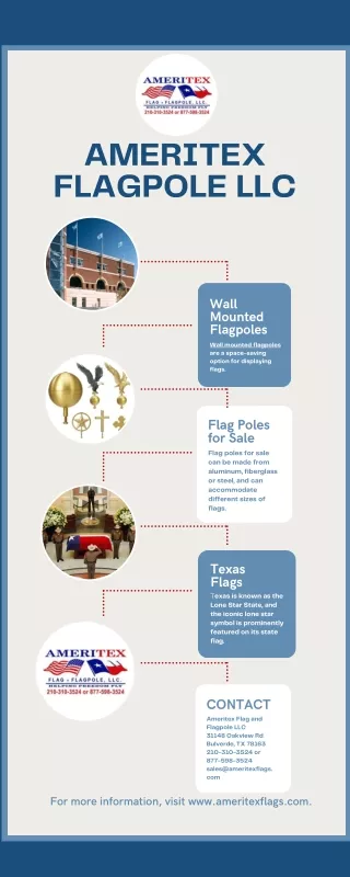 ameritex flagpole llc