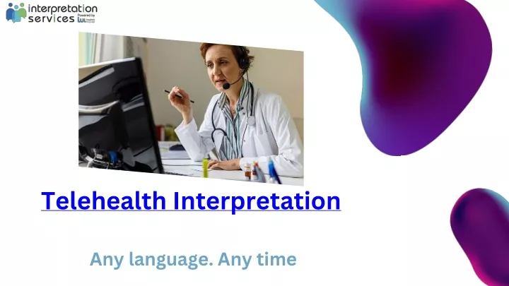 telehealth interpretation