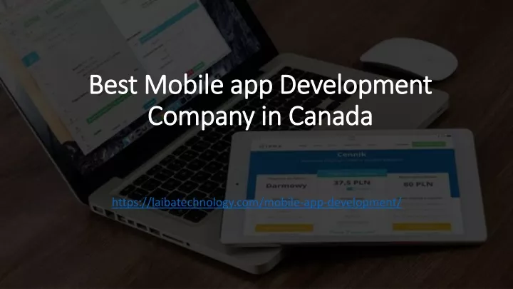 best mobile app development company in canada