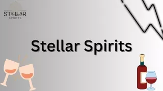 Stellar Spirits