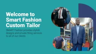 Best Custom tailor in Chiangmai