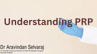 understanding prp