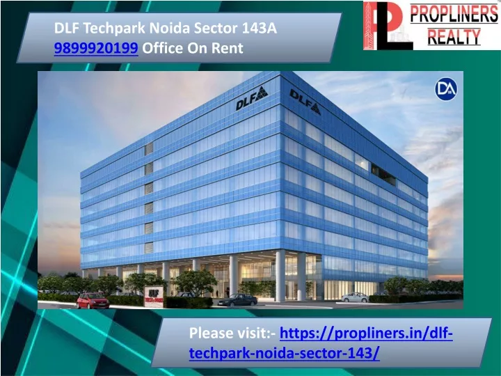 dlf techpark noida sector 143a 9899920199 office