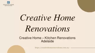 Kitchen and Bathroom Renovations Adelaide