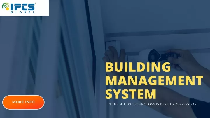 building management system in the future