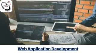 Customized Web Application Development Services in Naples